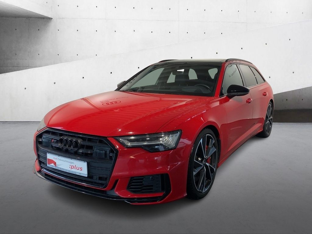 Audi S6 2022
