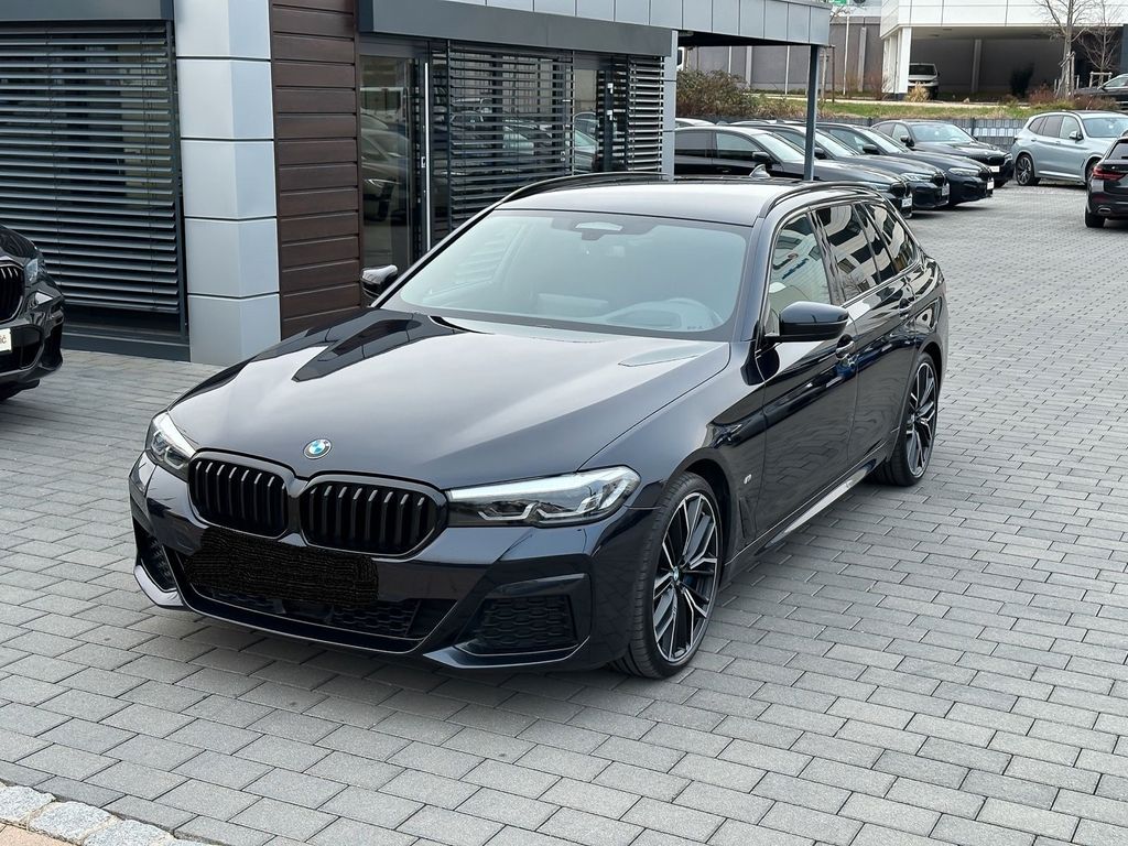 BMW 530 2023
