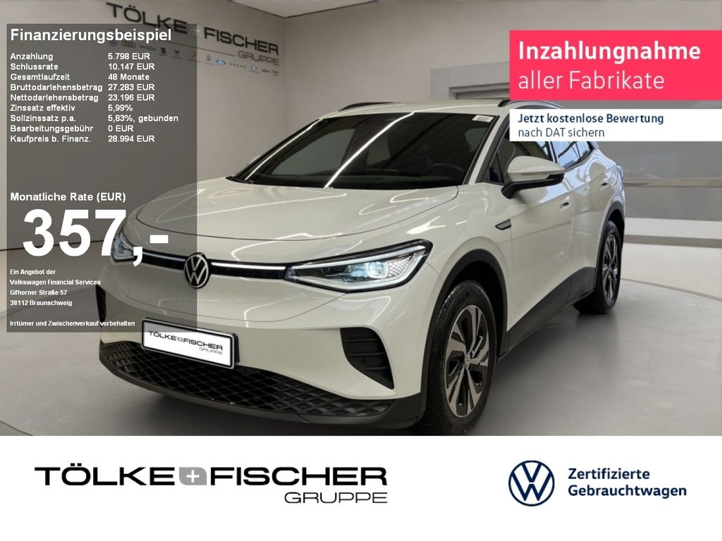 Volkswagen ID.4 2023