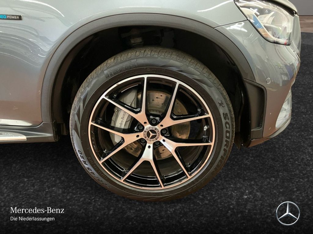 Mercedes-Benz GLC 300 2021