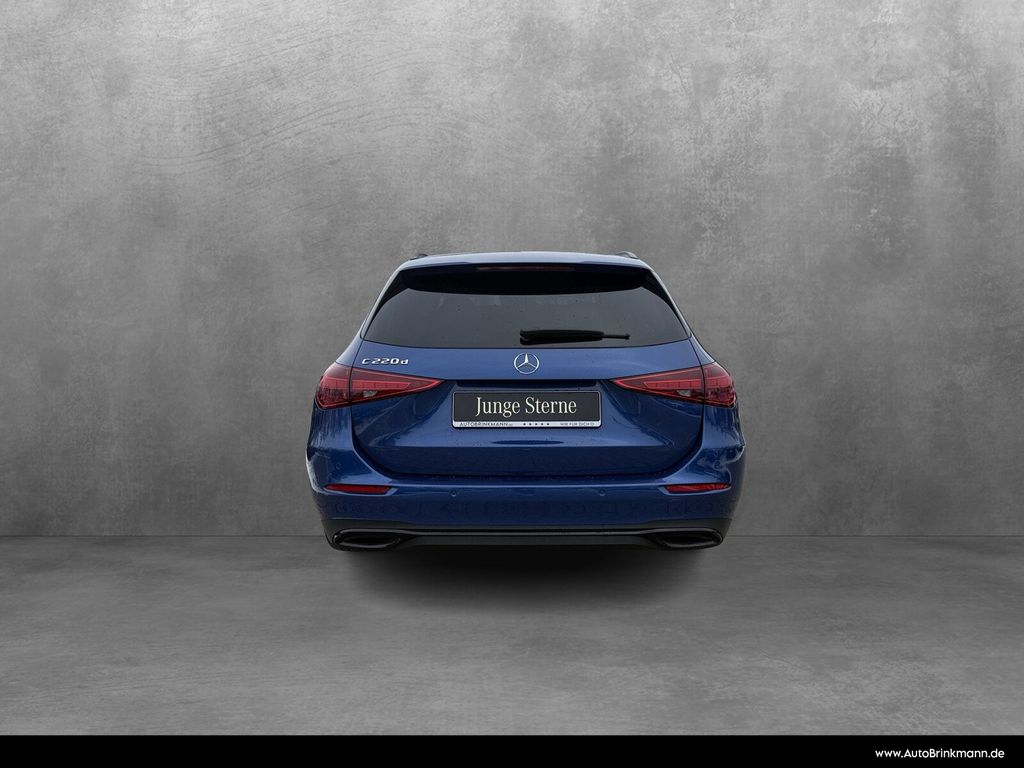 Mercedes-Benz C 220 2021