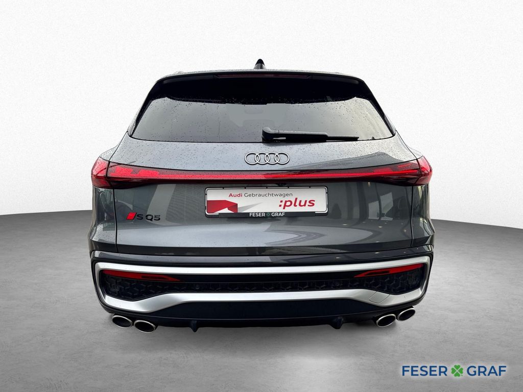 Audi SQ5 2025
