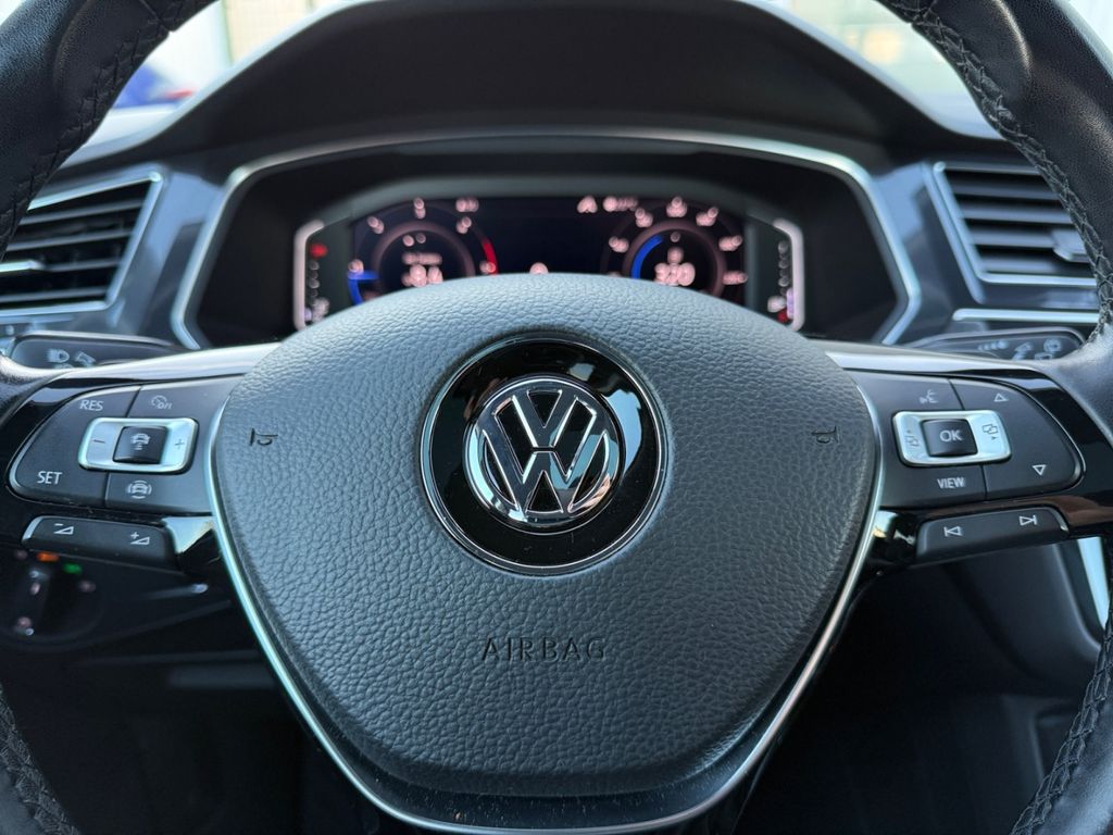 Volkswagen Tiguan Allspace 2020