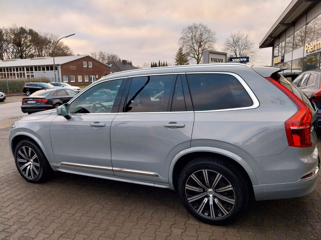 Volvo XC90 2023