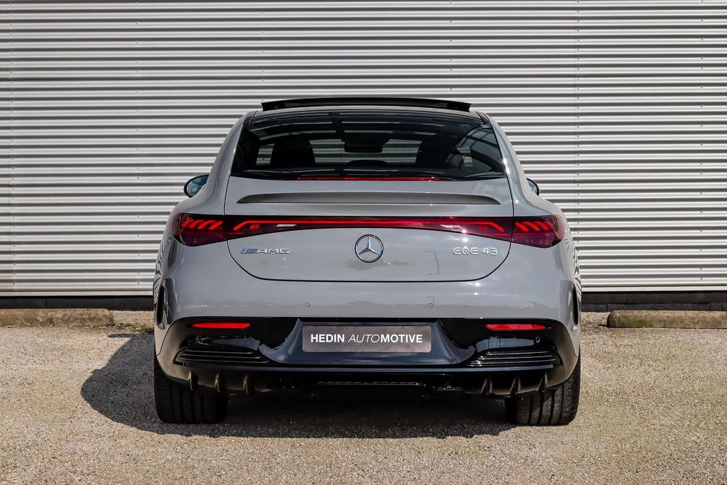 Mercedes-Benz EQE 2025