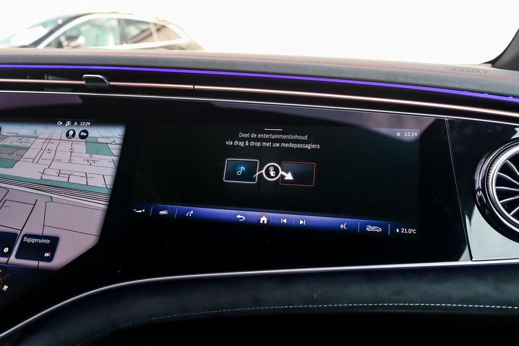 Mercedes-Benz EQE 2025