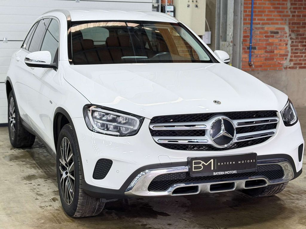 Mercedes-Benz GLC 300 2021