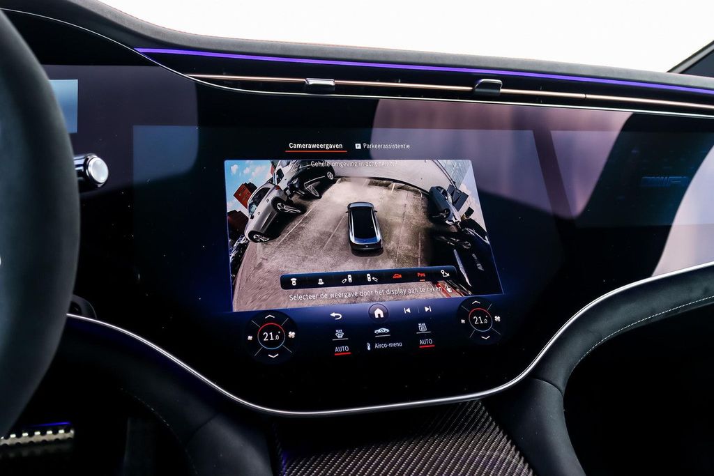 Mercedes-Benz EQE 2025