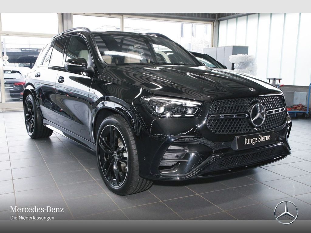Mercedes-Benz GLE 350 2025