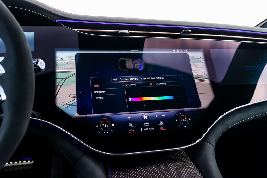 Mercedes-Benz EQE 2025