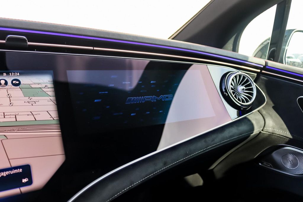 Mercedes-Benz EQE 2025