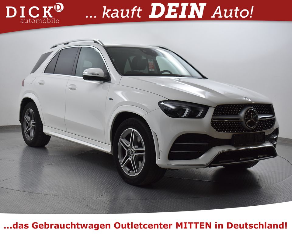 Mercedes-Benz GLE 350 2021