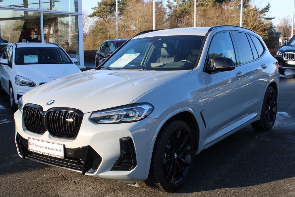 BMW X3 M40 2022
