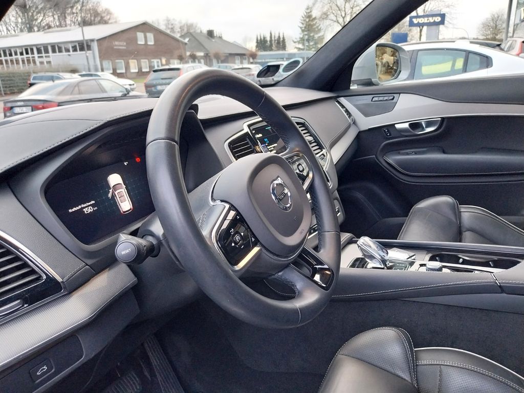 Volvo XC90 2023