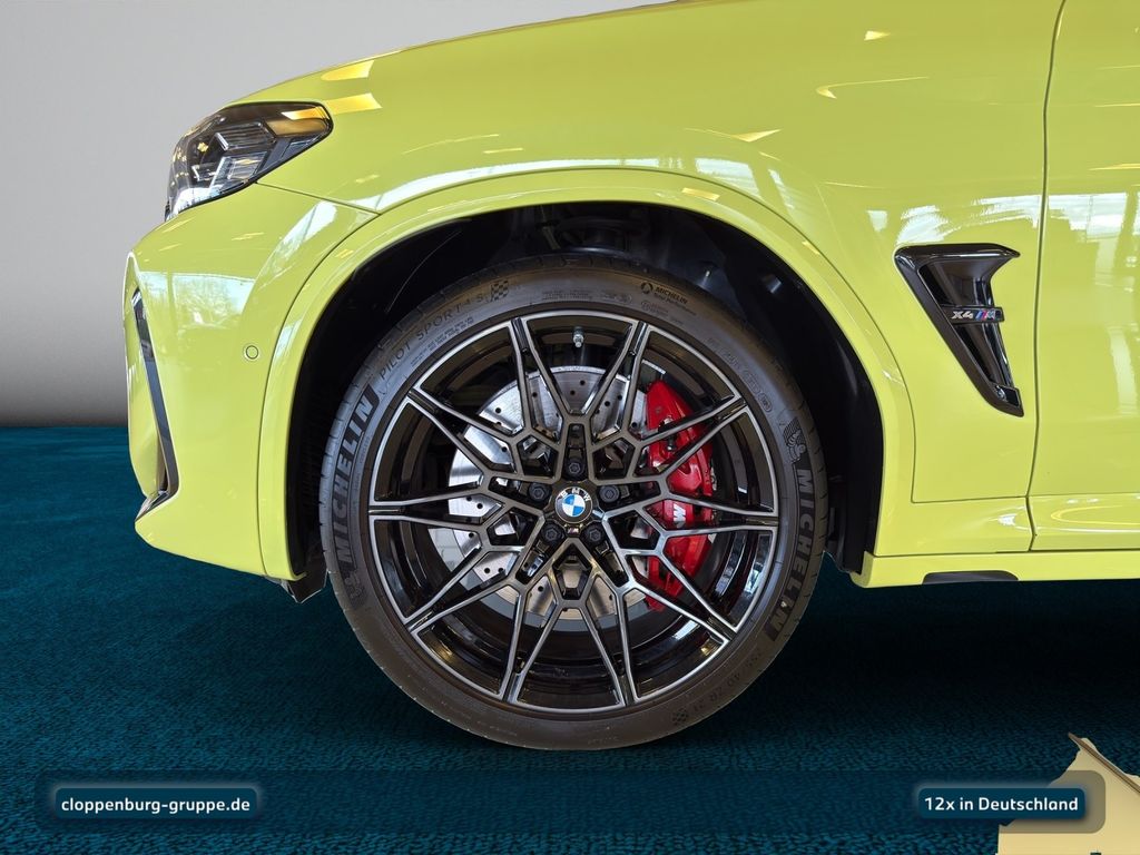 BMW X4 M 2024