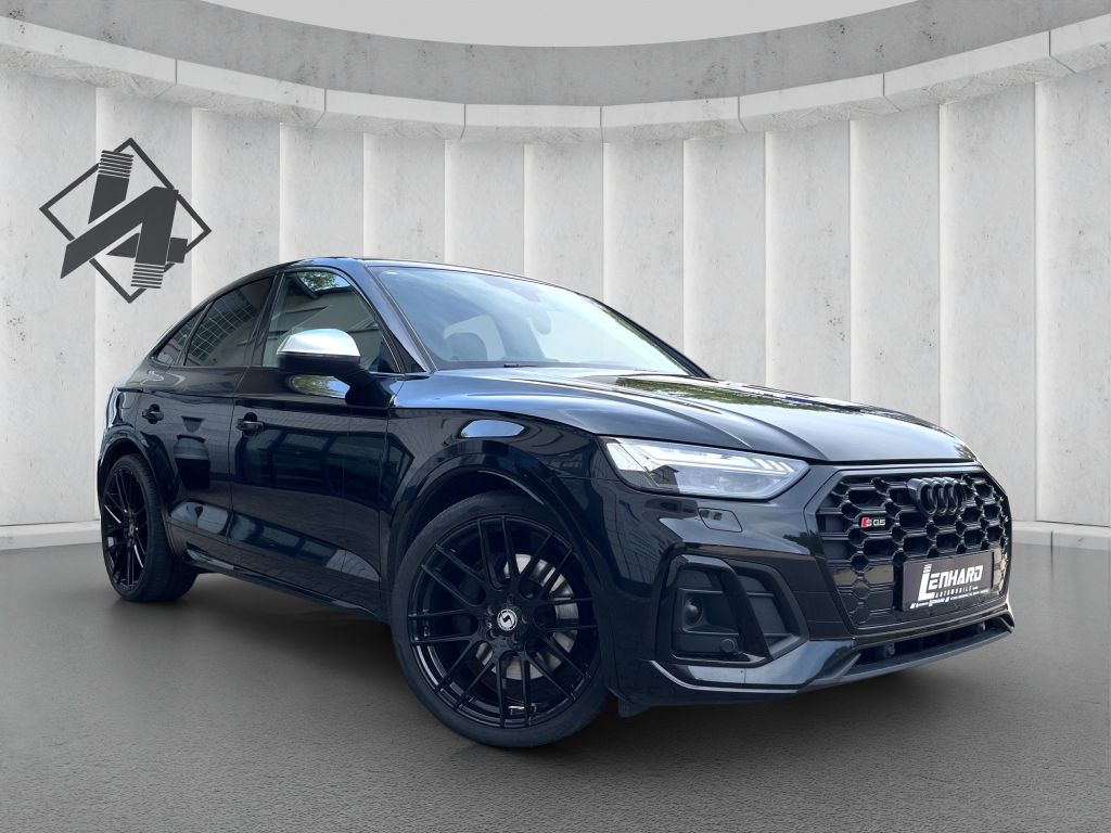 Audi SQ5 2022