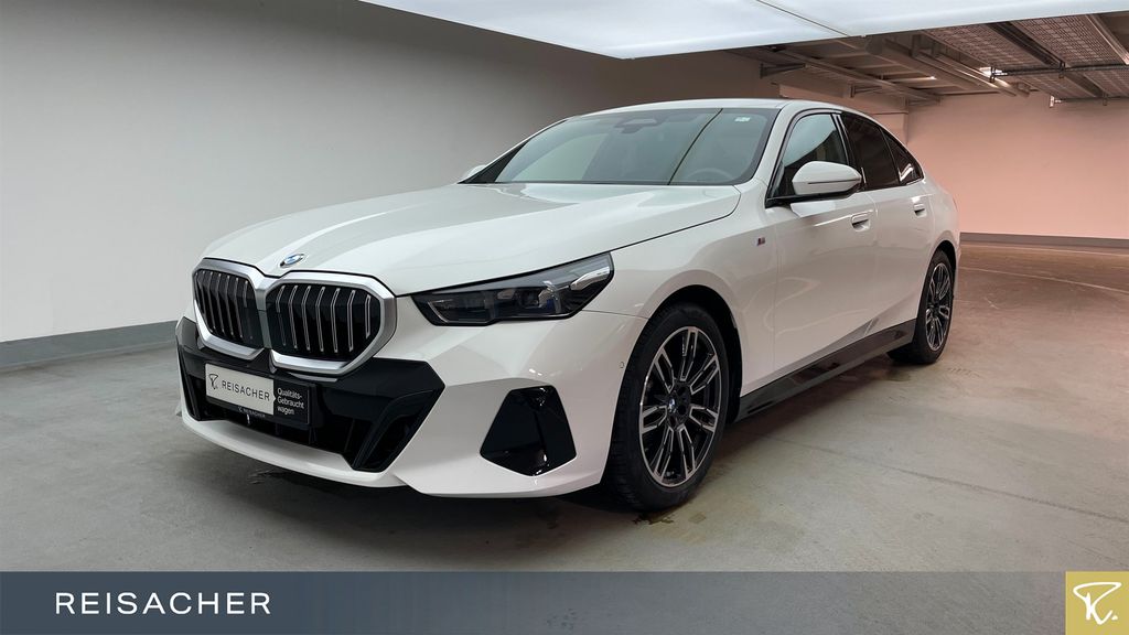 BMW 520 2024