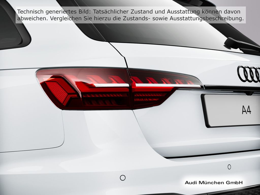 Audi A4 2024