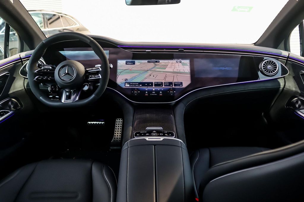 Mercedes-Benz EQE 2025