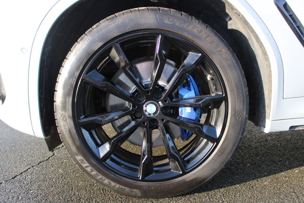 BMW X3 M40 2022