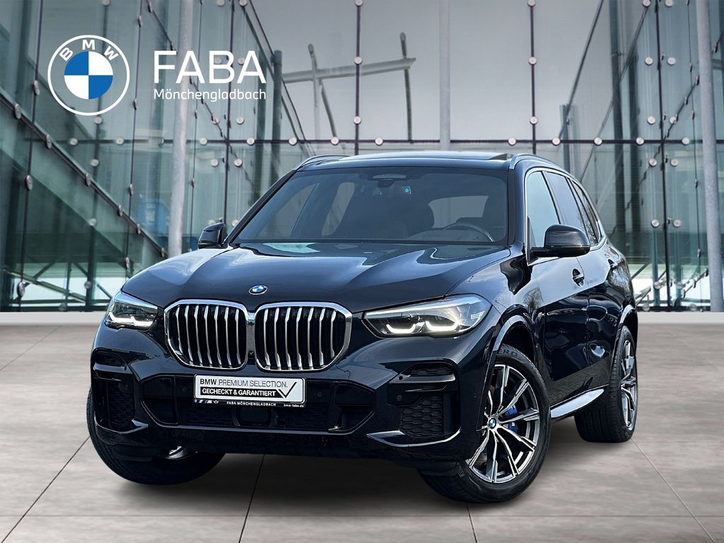 BMW X5 2023