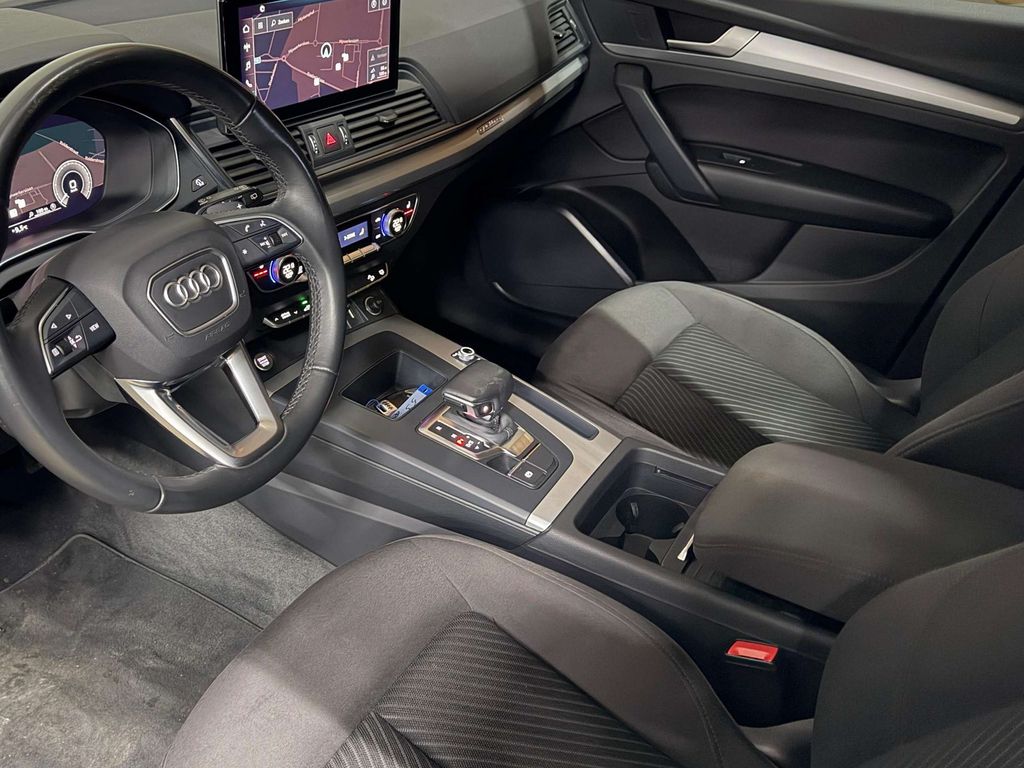 Audi Q5 2021
