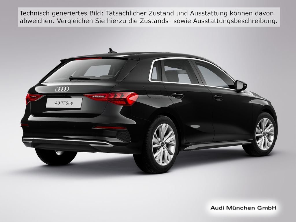 Audi A3 2023