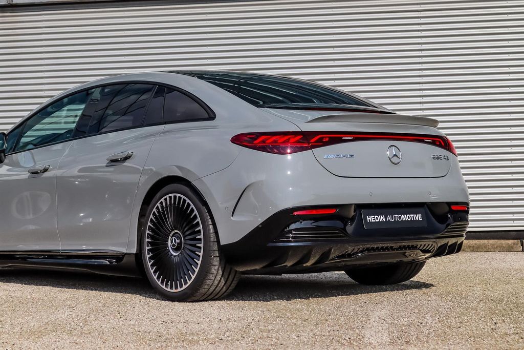 Mercedes-Benz EQE 2025