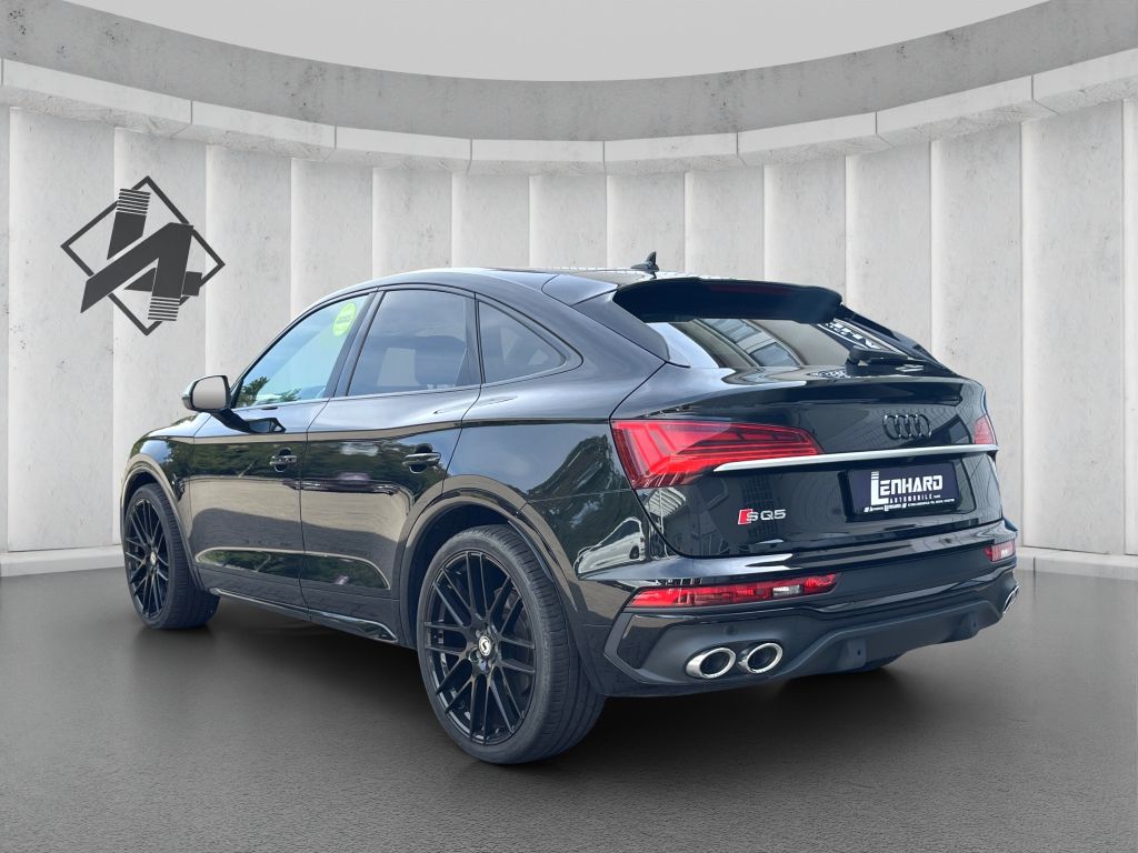 Audi SQ5 2022