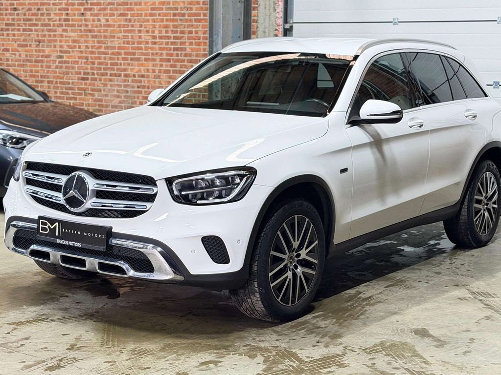 Mercedes-Benz GLC 300 2021