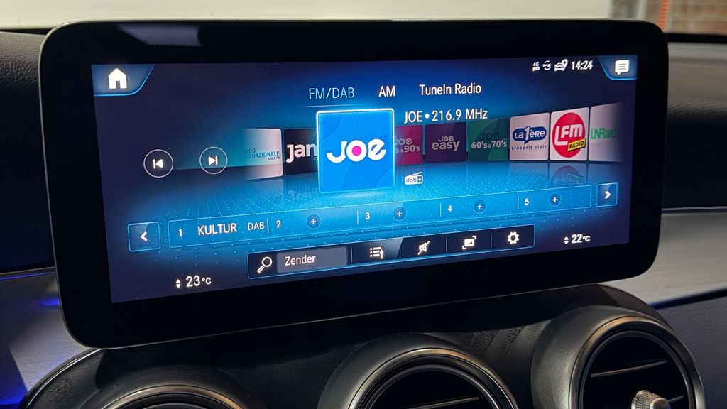 Mercedes-Benz GLC 300 2021