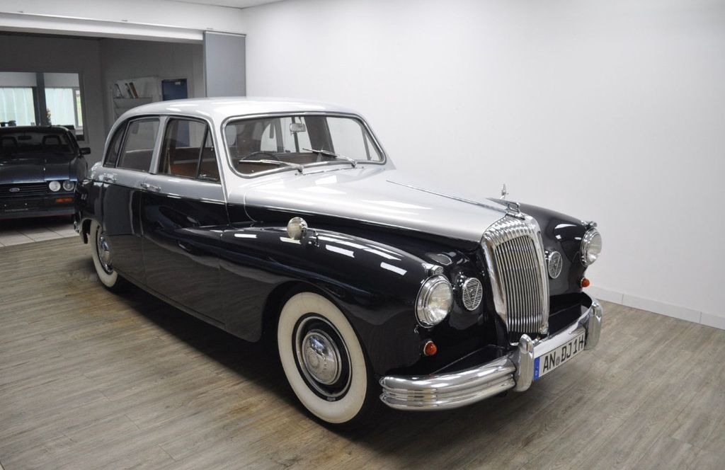 Jaguar Daimler 1967