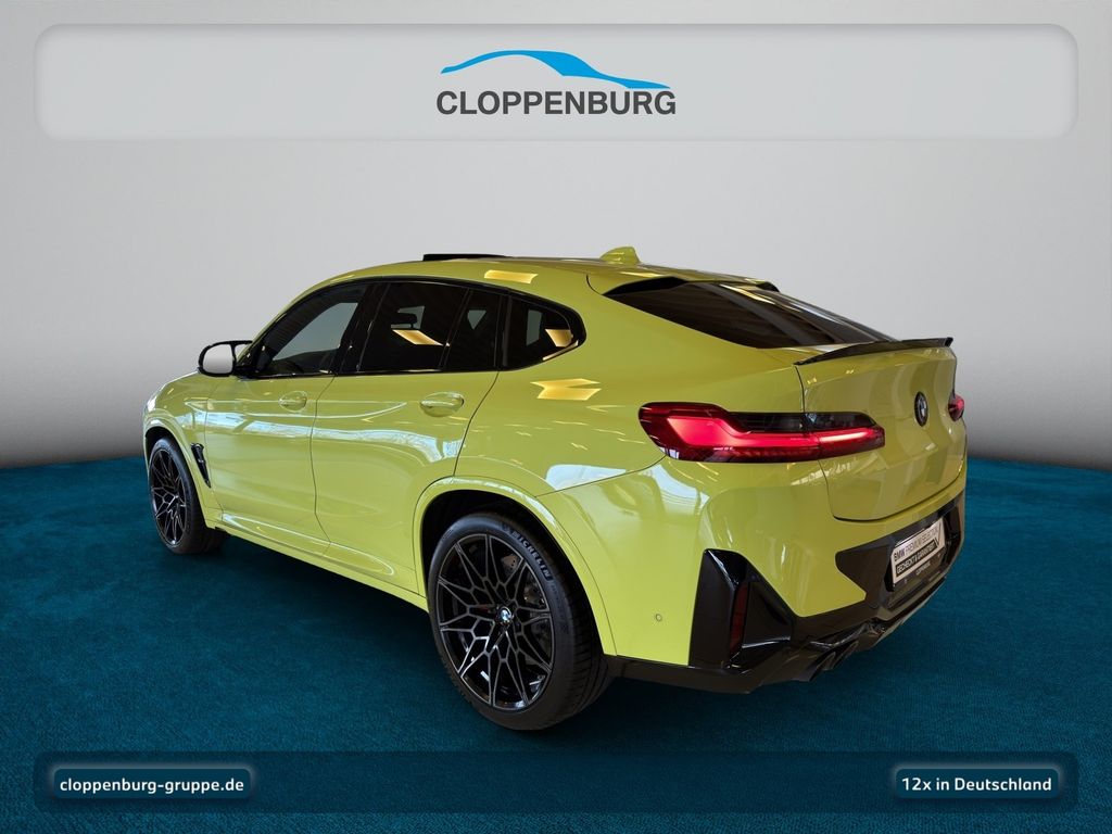 BMW X4 M 2024