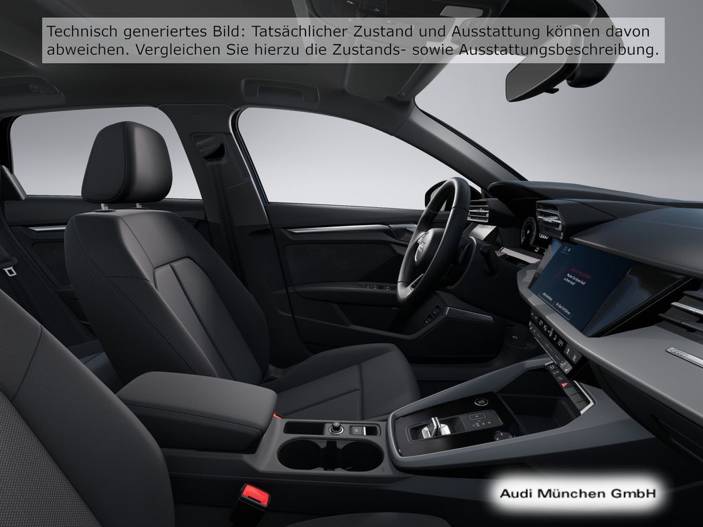 Audi A3 2023