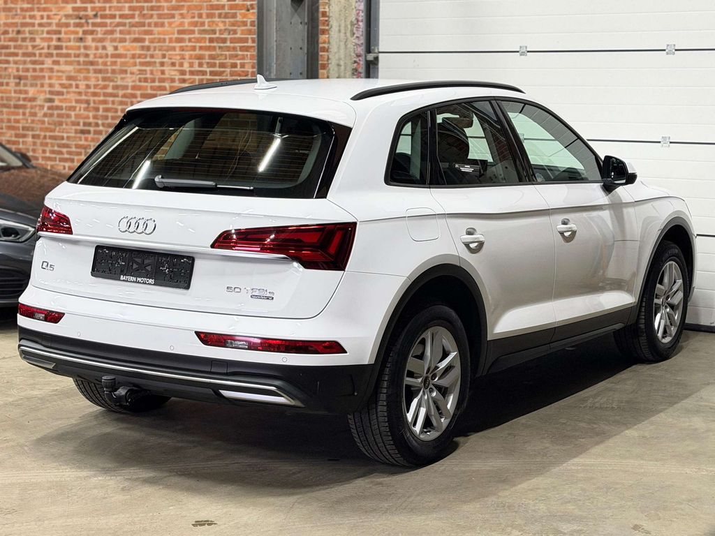 Audi Q5 2021