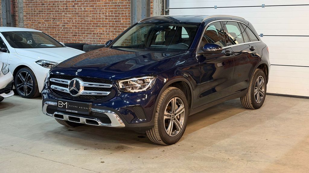 Mercedes-Benz GLC 300 2022