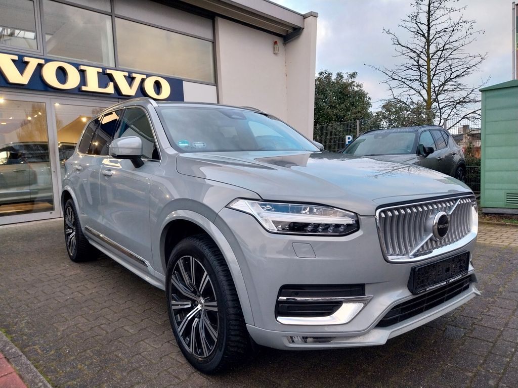 Volvo XC90 2023