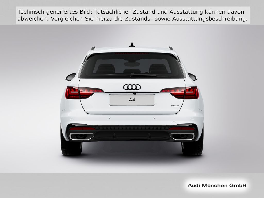 Audi A4 2024