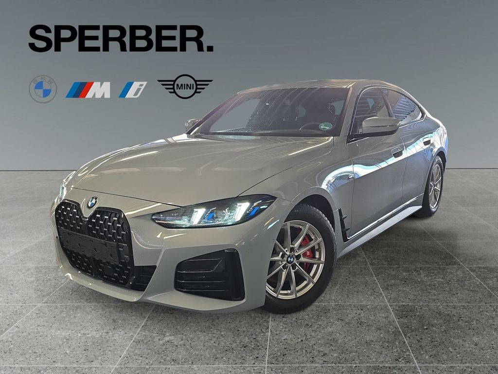 BMW 430 Gran Coupé 2025