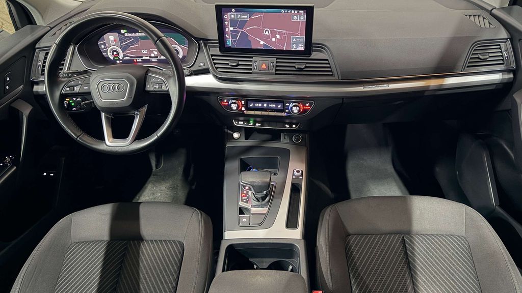 Audi Q5 2021