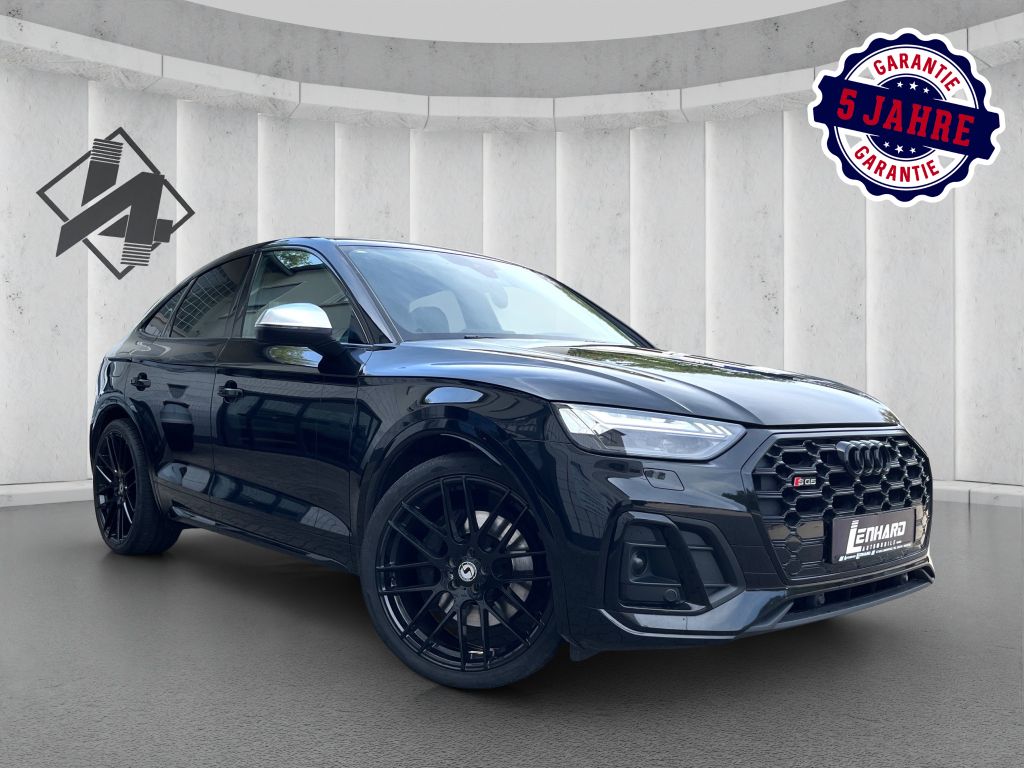 Audi SQ5 2022