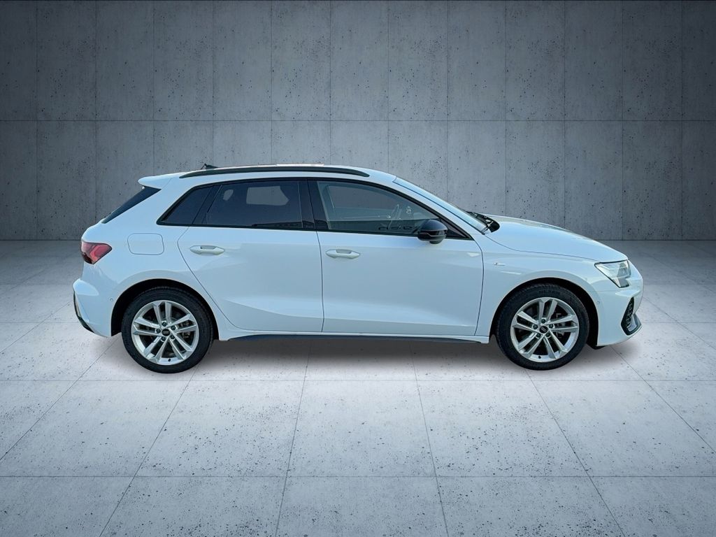 Audi A3 2025