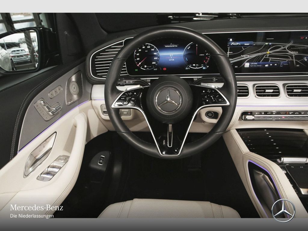 Mercedes-Benz GLE 350 2025