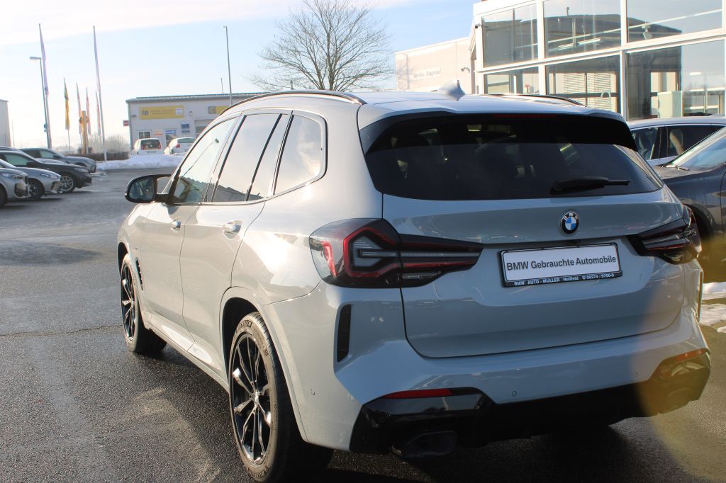 BMW X3 M40 2022