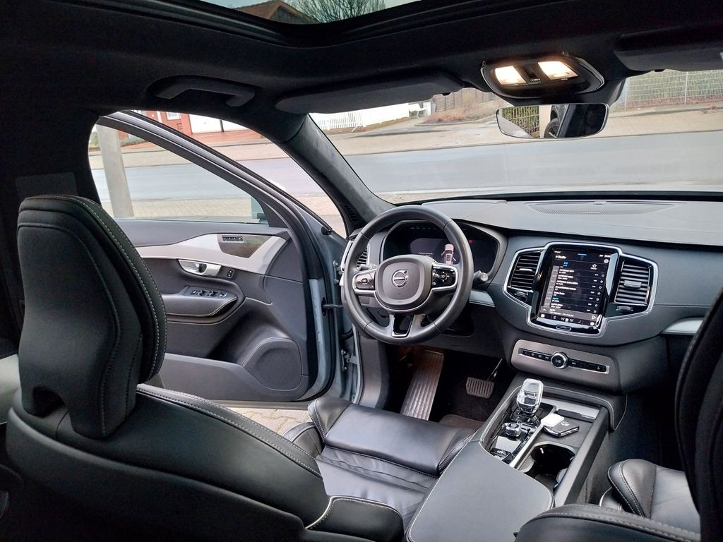 Volvo XC90 2023