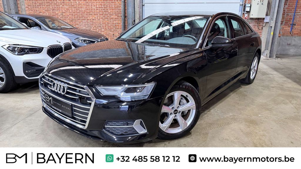 Audi A6 2023