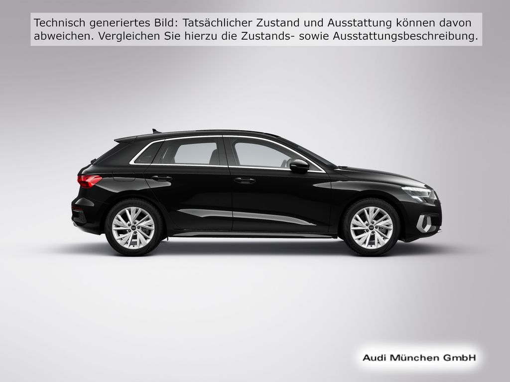 Audi A3 2023