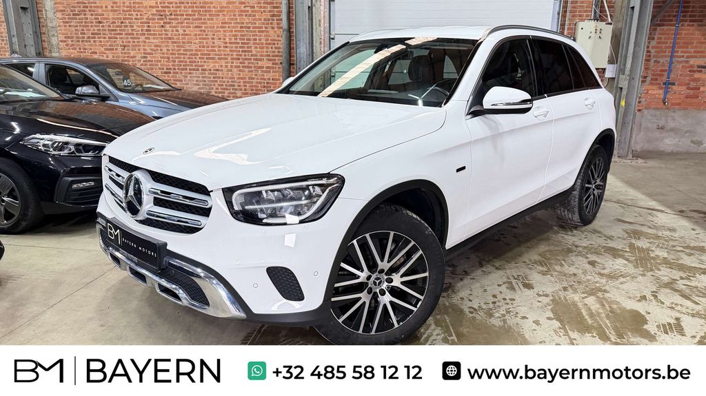 Mercedes-Benz GLC 300 2021