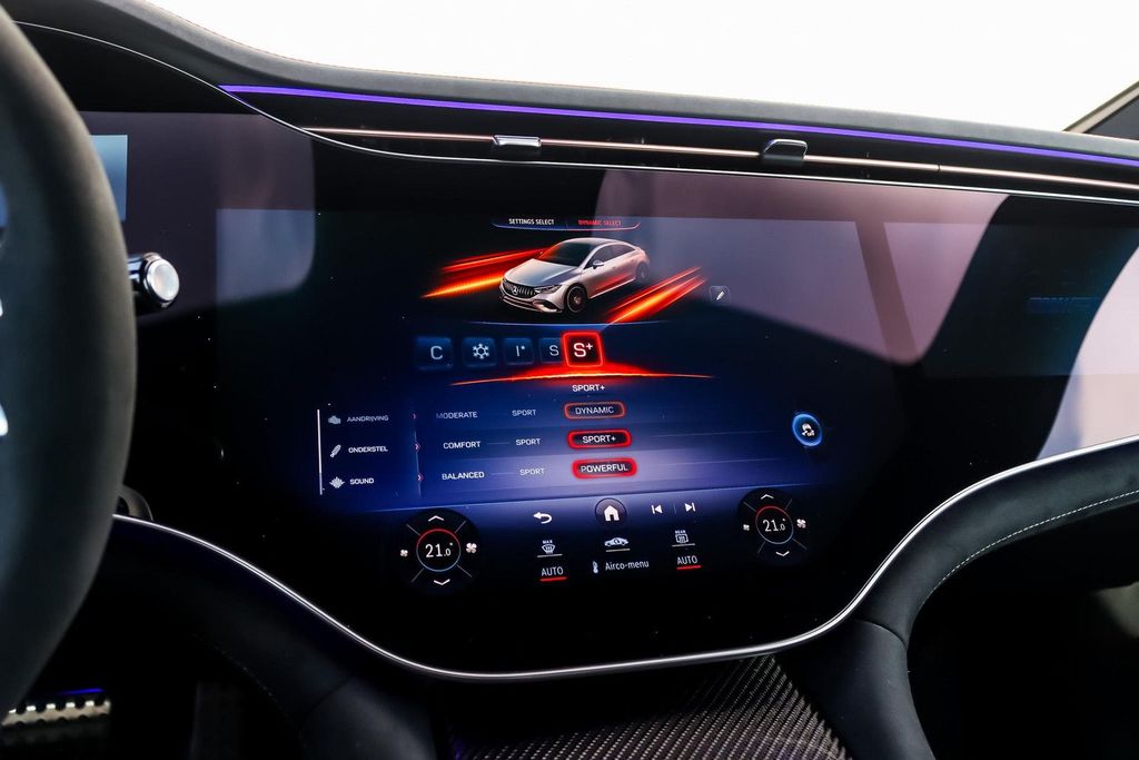 Mercedes-Benz EQE 2025