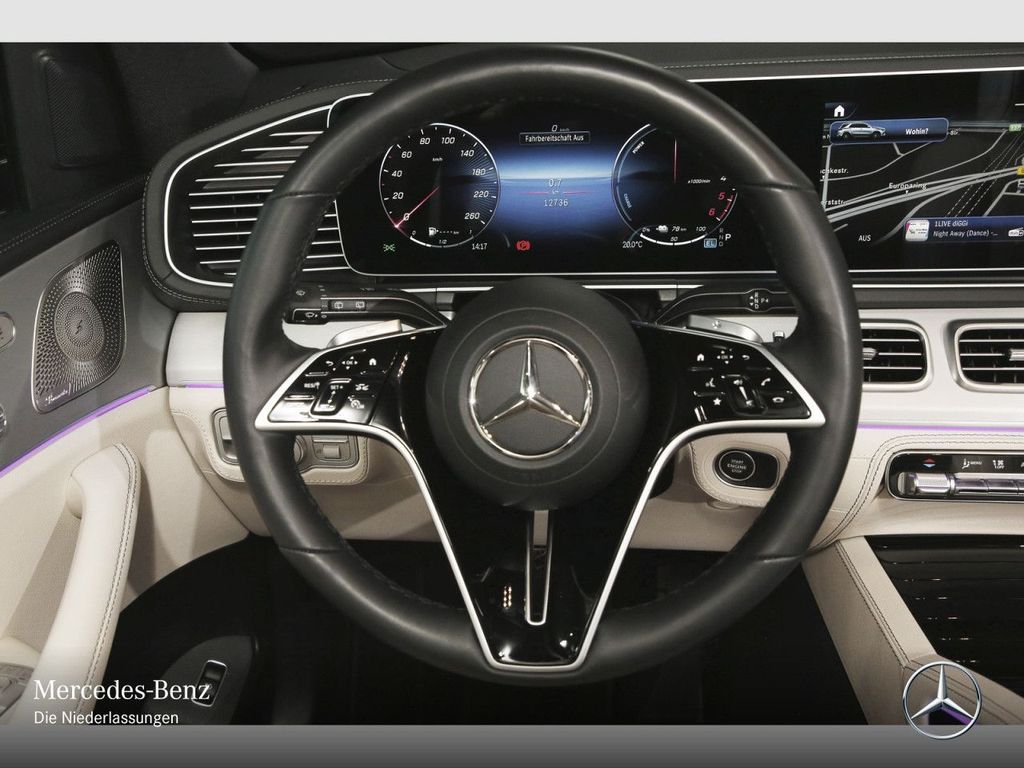 Mercedes-Benz GLE 350 2025